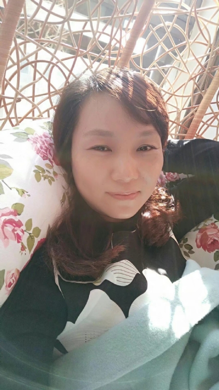 悦己的第一张照片--大田征婚网