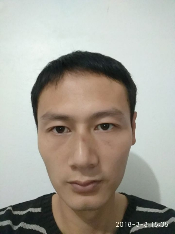 天天的第一张照片--大田征婚网