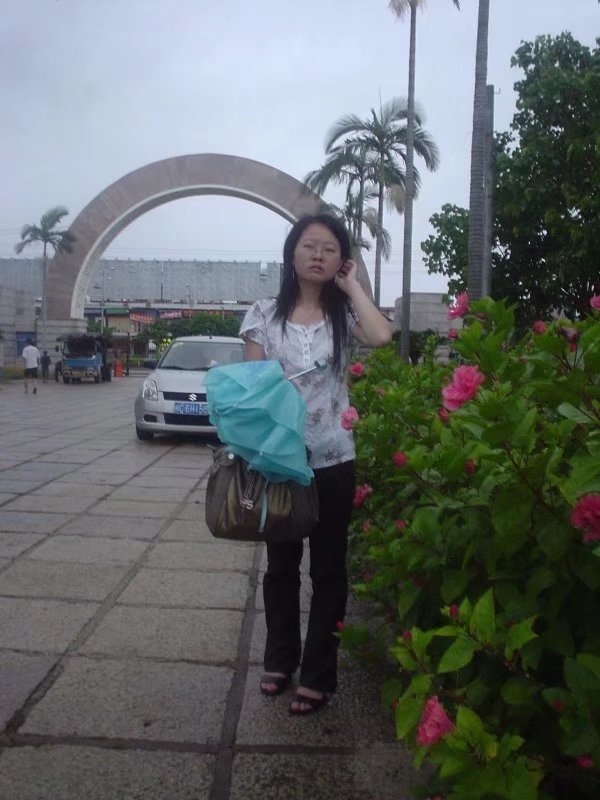 陈美美的第一张照片--大田征婚网