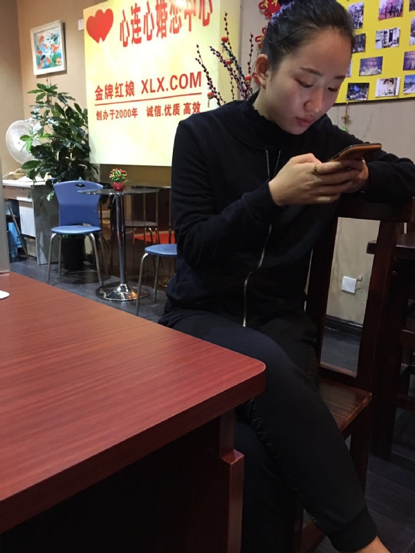 晨晨的第一张照片--大田征婚网
