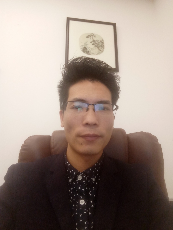爱也要以诚相待的第一张照片--大田征婚网