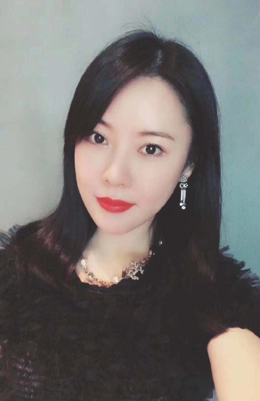 李莉的第一张照片--大田征婚网