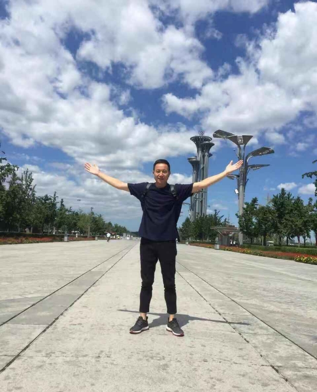 林东的第一张照片--大田征婚网