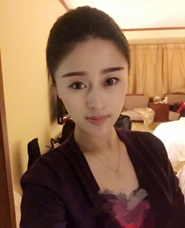 挣扎的第一张照片--大田征婚网