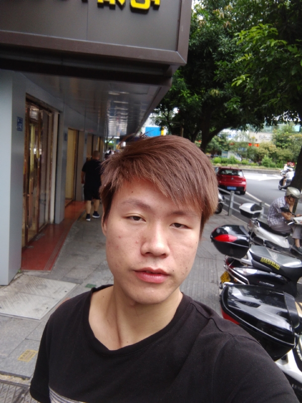遇见你的第二张照片--大田征婚网