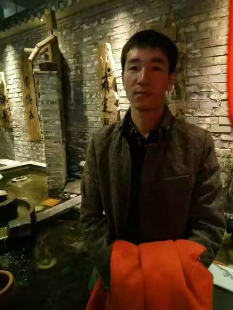 王森的第一张照片--大田征婚网