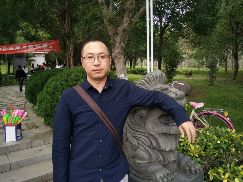 逍遥龙龙的第一张照片--大田征婚网