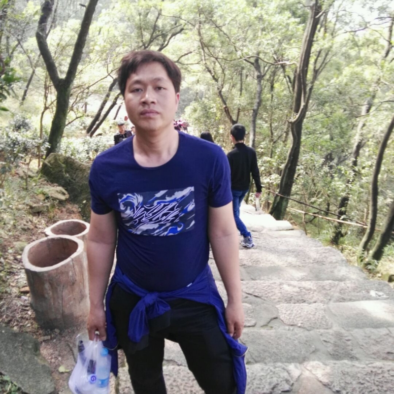 宁静的夏天的第一张照片--大田征婚网