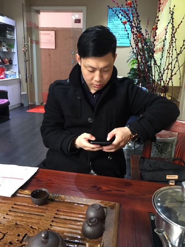杨洋的第一张照片--大田征婚网