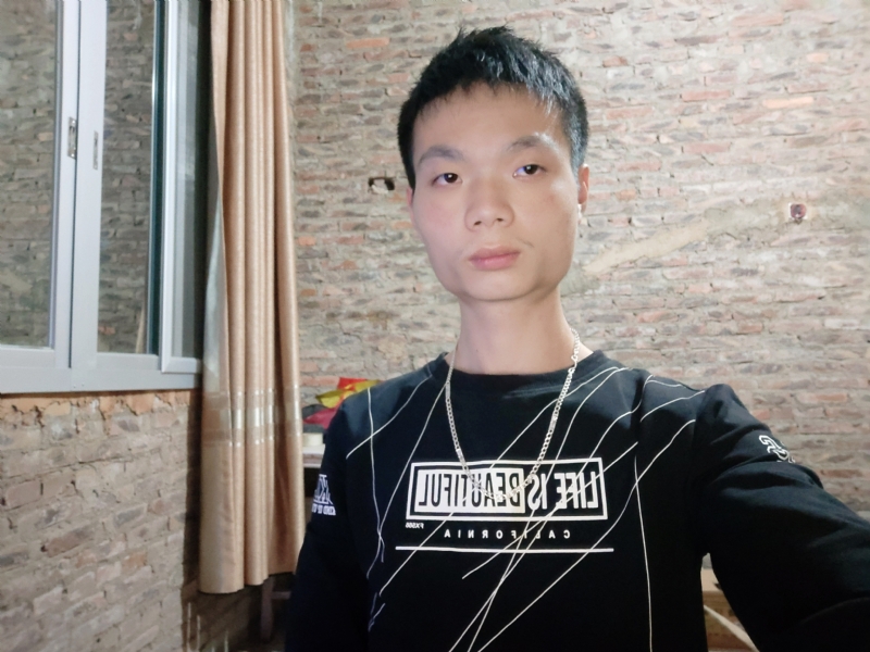 杨翊天的第一张照片--大田征婚网