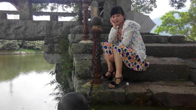 女子悠然的第一张照片--大田征婚网