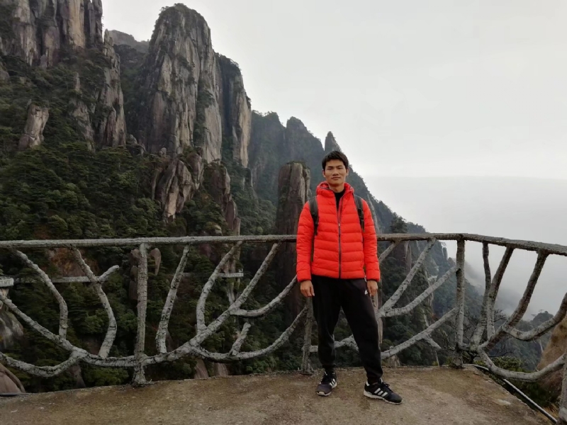 冬阳的第一张照片--大田征婚网