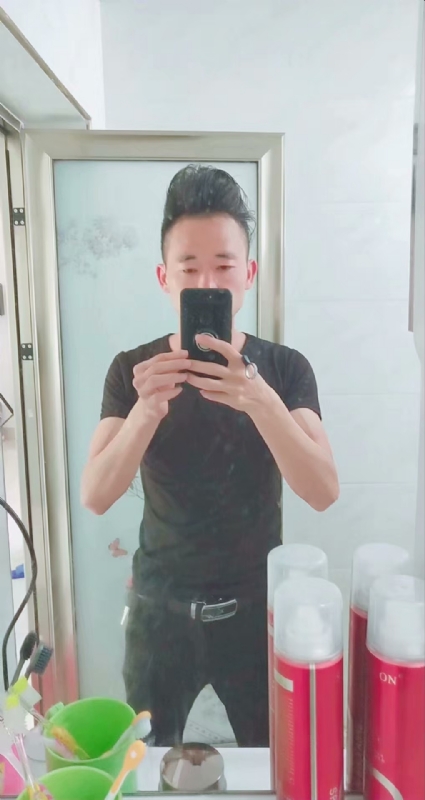 邱利平的第一张照片--大田征婚网
