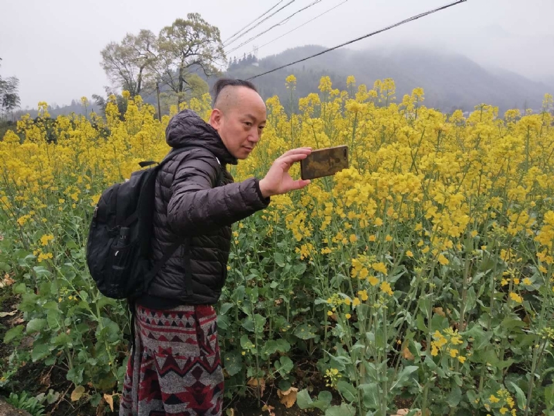 Dennison的第一张照片--大田征婚网