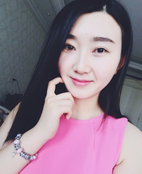 小妮的第一张照片--大田征婚网