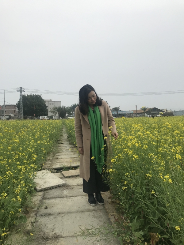 多多的第一张照片--大田征婚网