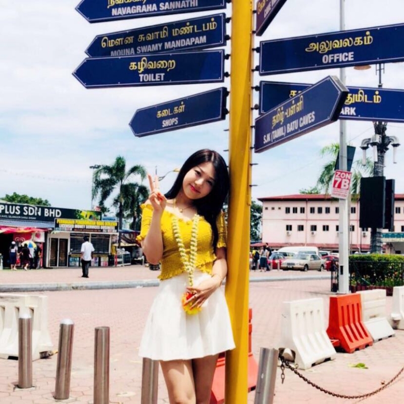 美美的第一张照片--大田征婚网