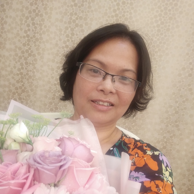 莫在缇的第一张照片--大田征婚网