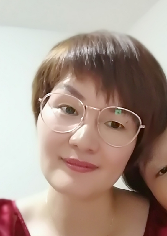 一曲墨白的第一张照片--大田征婚网