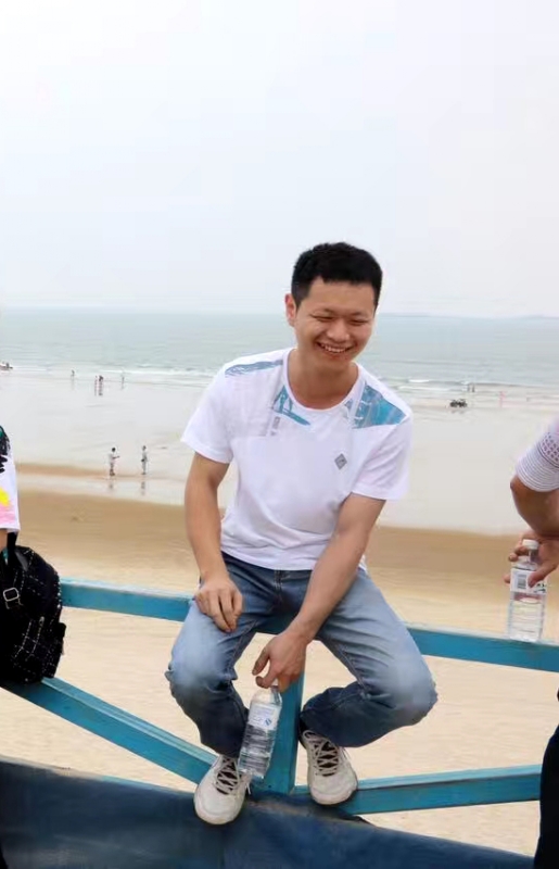 A乐米的第一张照片--大田征婚网