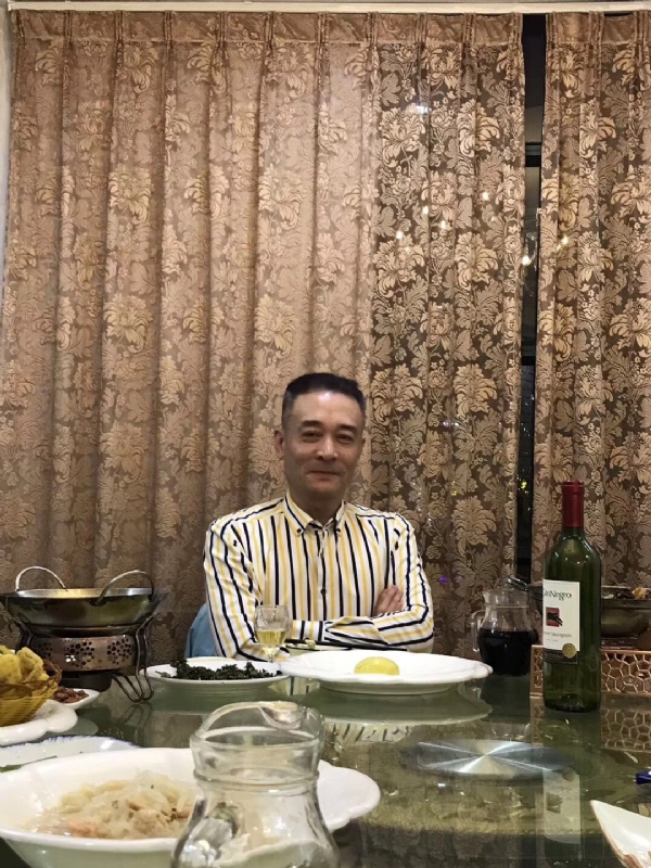 天涯孤独的第一张照片--大田征婚网