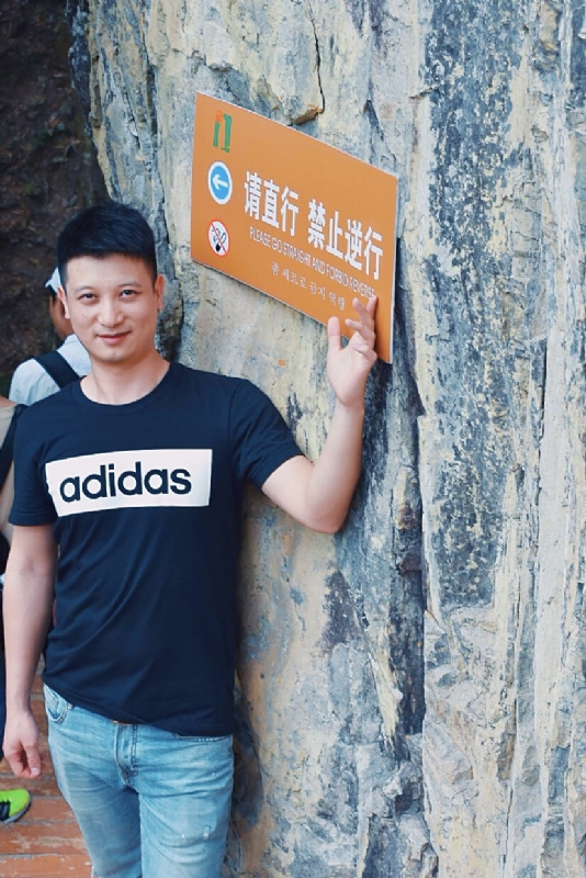 最美的期待的第一张照片--大田征婚网