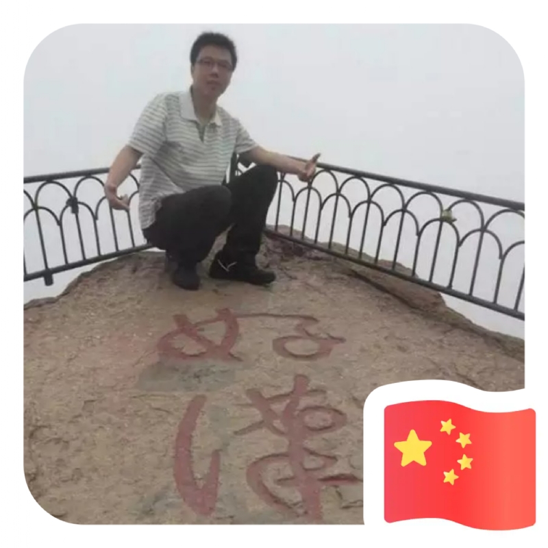 一只小虎牙的第一张照片--大田征婚网