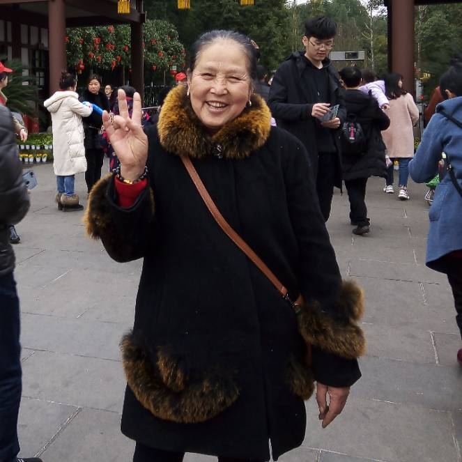 刘刘的第一张照片--大田征婚网