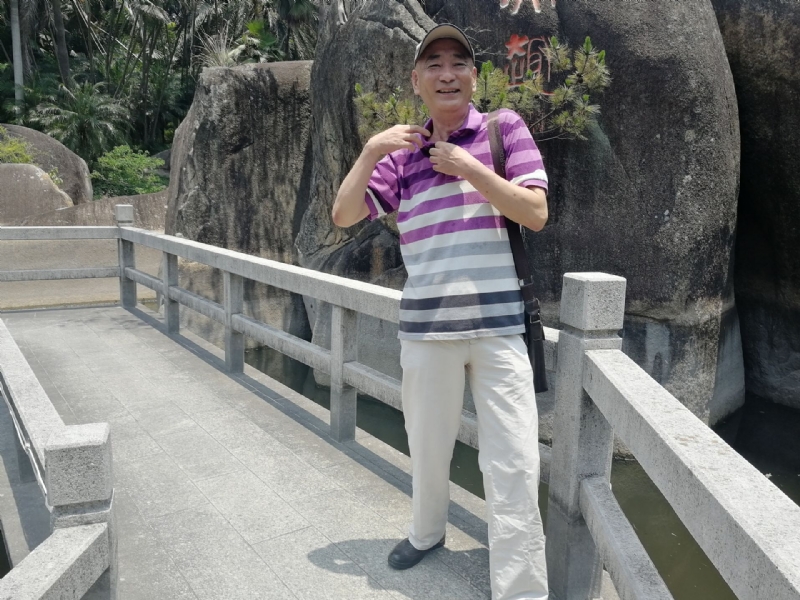 热腾腾的第三张照片--大田征婚网