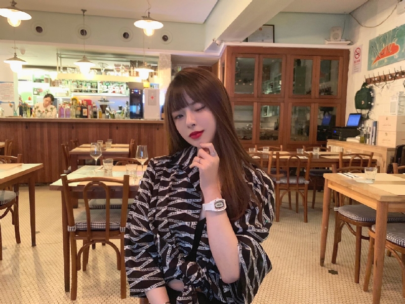 周颖的第一张照片--大田征婚网