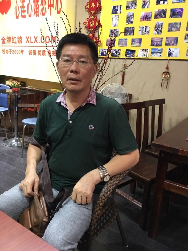 老连的第一张照片--大田征婚网