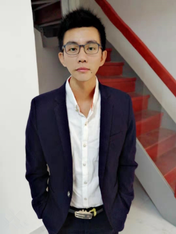 林智明的第一张照片--大田征婚网