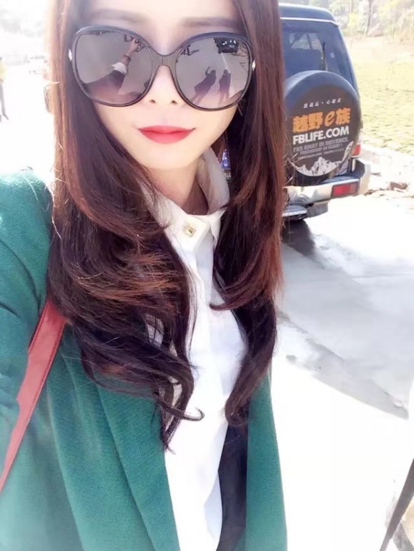 琳儿的第一张照片--大田征婚网