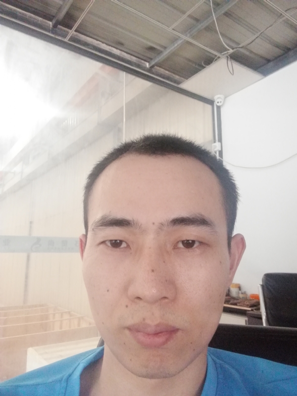 合十的第一张照片--大田征婚网