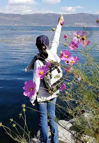 筱悠的第一张照片--大田征婚网