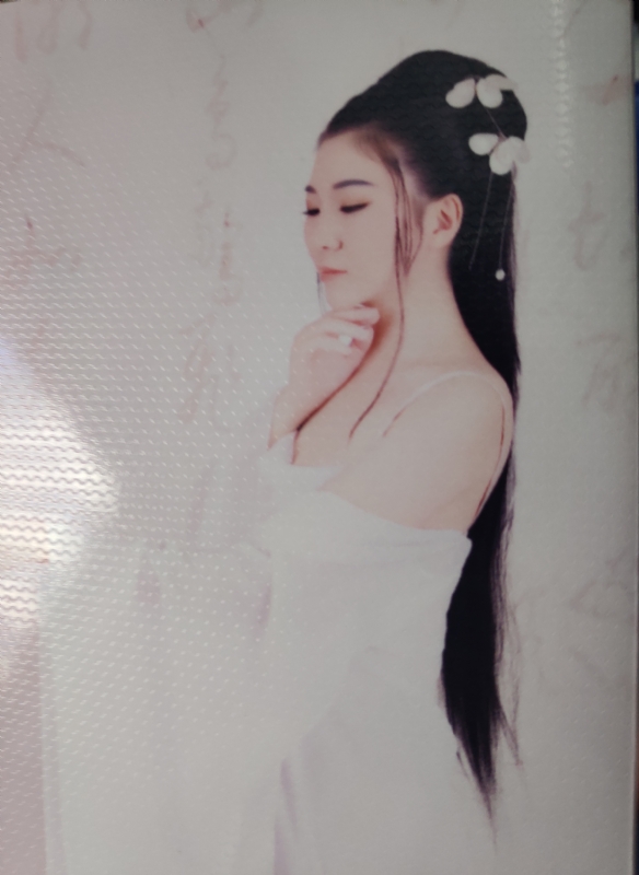 喵喵的第一张照片--大田征婚网