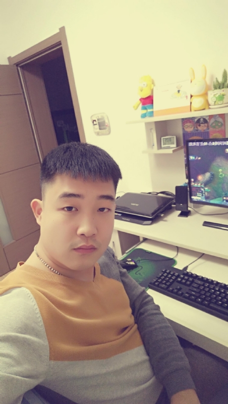 李权的第一张照片--大田征婚网