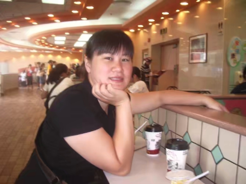 风儿的第一张照片--大田征婚网