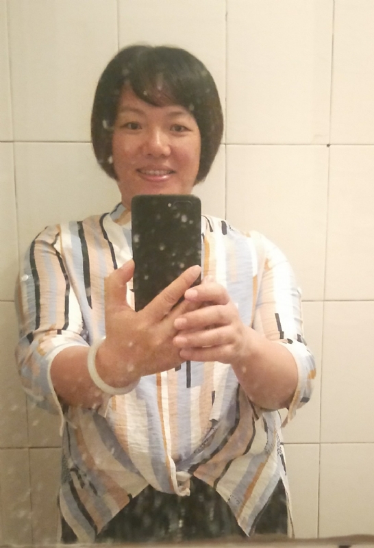 金金的第一张照片--大田征婚网