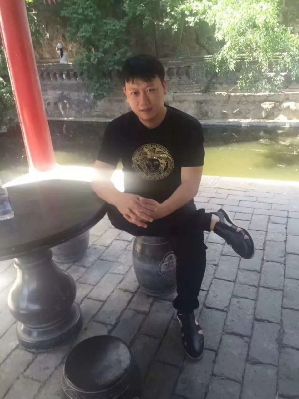 阿斌的第一张照片--大田征婚网