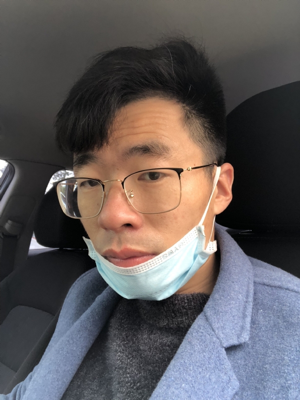 李先生的第一张照片--大田征婚网