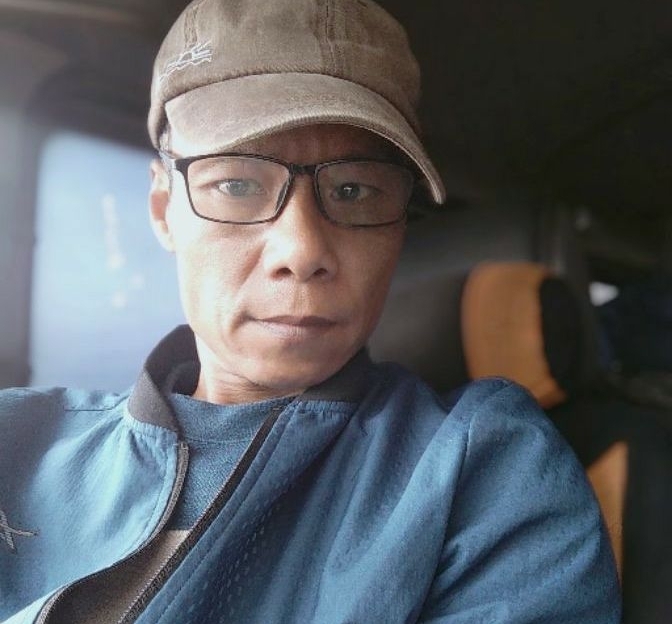 中星的第一张照片--大田征婚网