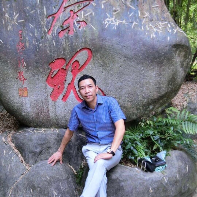 老·黄的第一张照片--大田征婚网