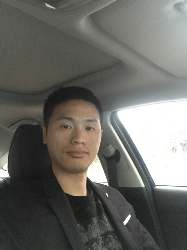 向前走的第一张照片--大田征婚网