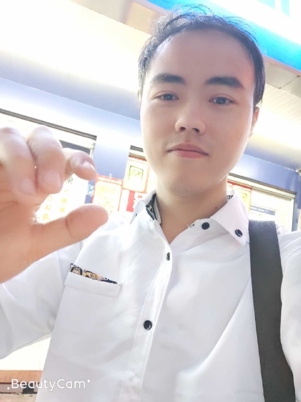 开心就好的第一张照片--大田征婚网