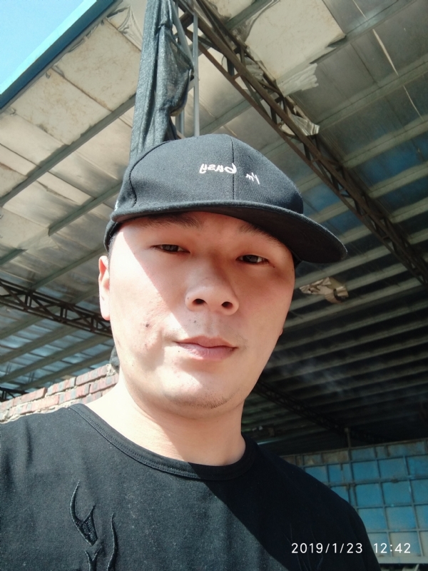 小蔡的第一张照片--大田征婚网