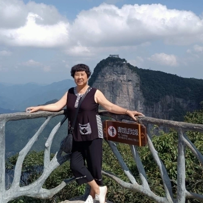 快乐人生的第一张照片--大田征婚网