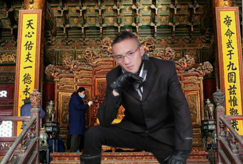 余生平凡的第一张照片--大田征婚网