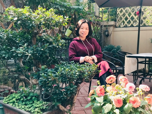 杨柳依依的第一张照片--大田征婚网