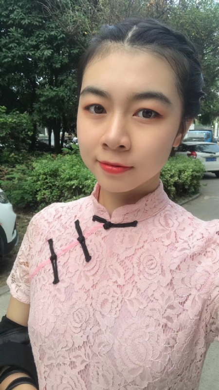 杨女士的第一张照片--大田征婚网